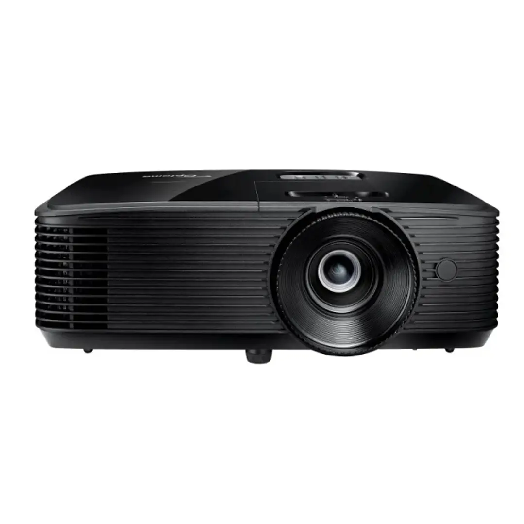 Optoma W371 Proyector ANSI DLP WXGA - Altavoz 10W - HDMI, VGA - 3800 Lumenes - Mando a Distancia 1