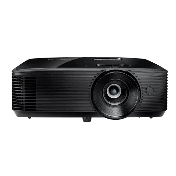 Optoma W371 Proyector ANSI DLP WXGA - Altavoz 10W - HDMI, VGA - 3800 Lumenes - Mando a Distancia 1