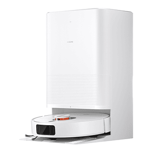 Xiaomi Vacuum X20 Pro Robot Aspirador Inteligente WiFi 7000Pa + Estacion de Vaciado Automatico - Barrido y Fregado - Bateria de 5200mAh - Limpieza Int