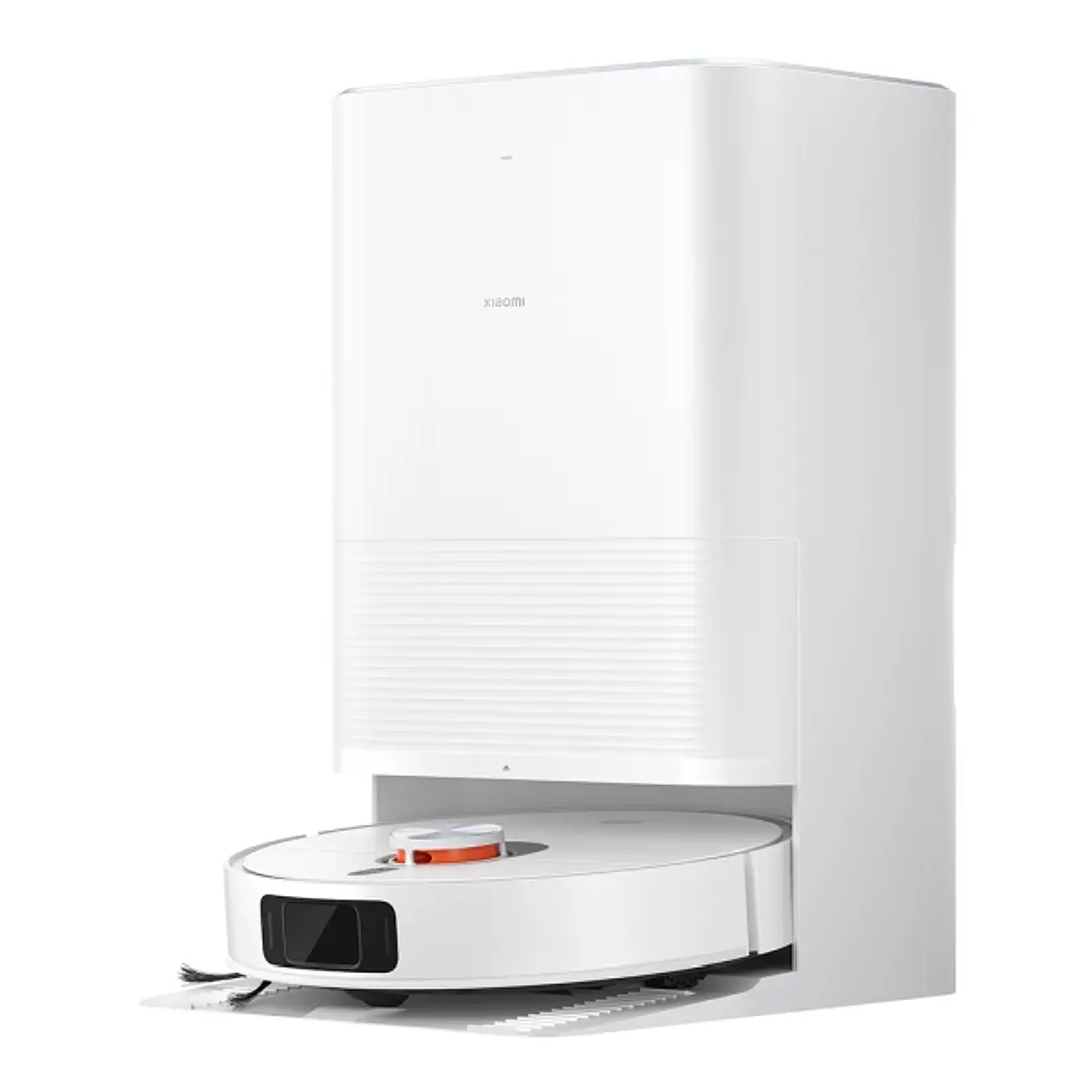 Xiaomi Vacuum X20 Pro Robot Aspirador Inteligente WiFi 7000Pa + Estacion de Vaciado Automatico - Barrido y Fregado - Bateria de 5200mAh - Limpieza Int 1
