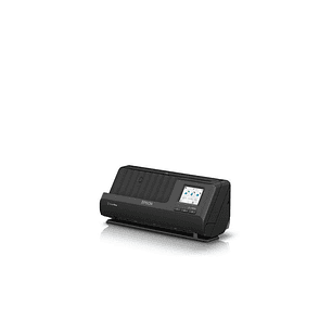 Epson ES-C380W Escaner Compacto WiFi A4 600dp