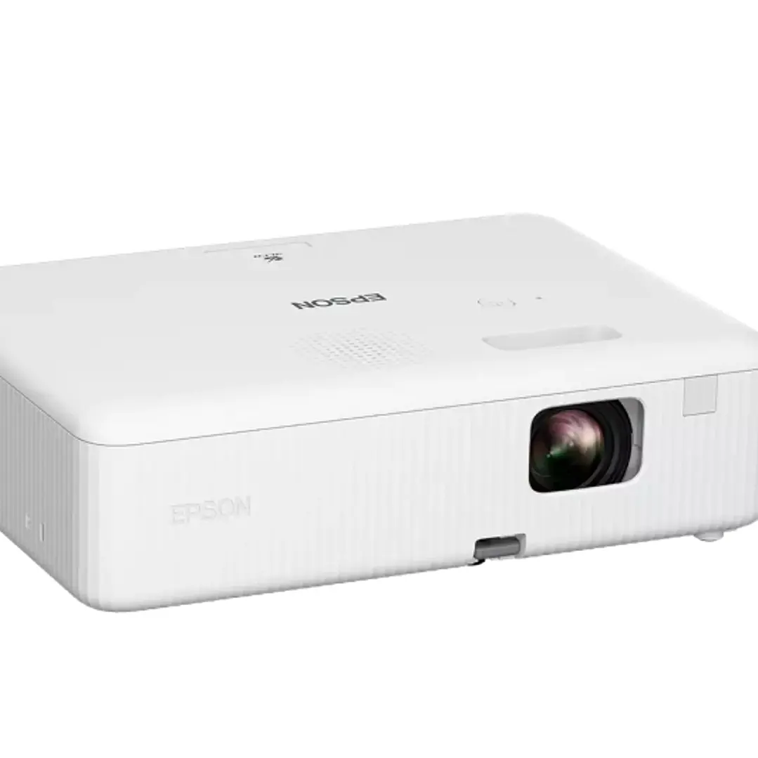 Epson CO-FH01 Proyector ANSI 3LCD FullHD - 3000 Lumenes - HDMI, USB 2.0 - Color Blanco 1