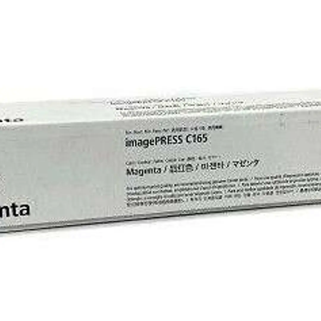 Canon T07 Magenta Cartucho de Toner Original - 3643C001 1