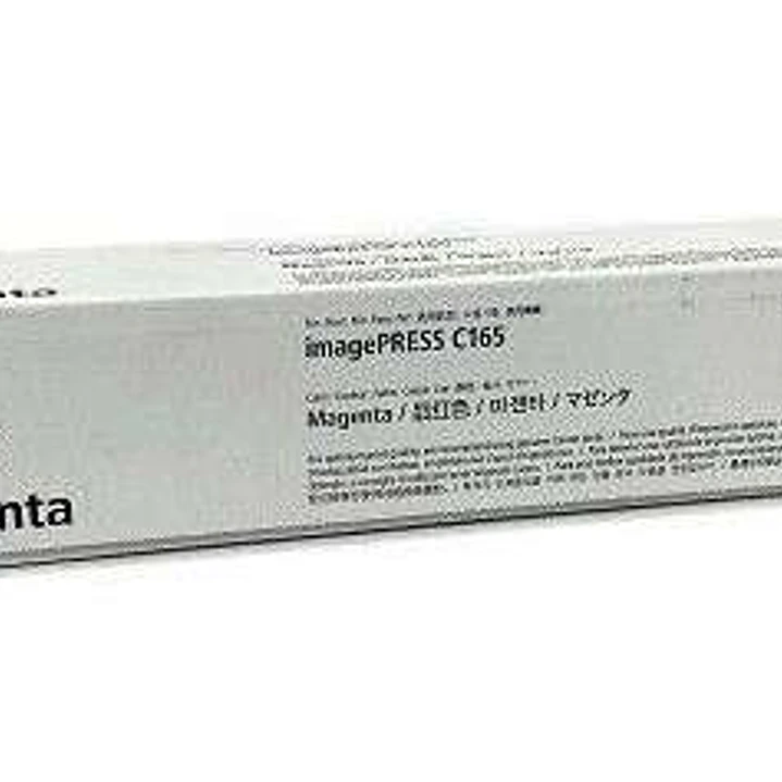 Canon T07 Magenta Cartucho de Toner Original - 3643C001 1