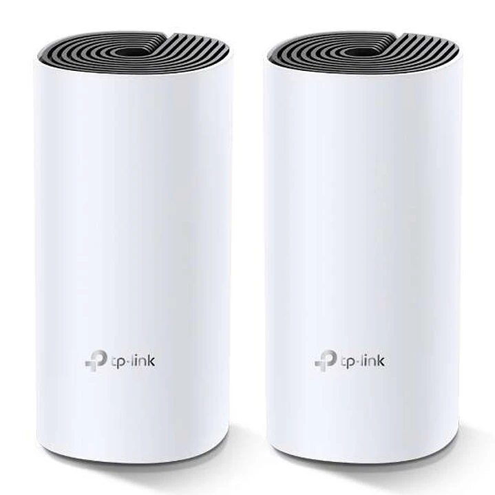 TP-Link Sistema WiFi Hibrido Mesh -  AC1200 - 2 Pack - Cobertura wifi 260m2 1