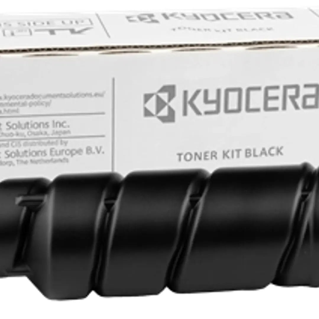 Kyocera TK8545 Negro Cartucho de Toner Original - 1T02YM0NL0/TK8545K 1