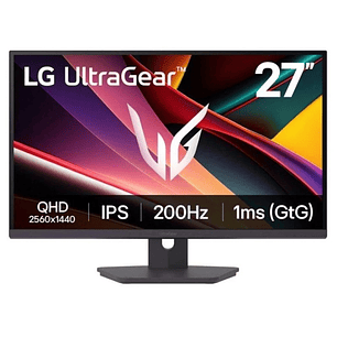 LG UltraGear Monitor 27