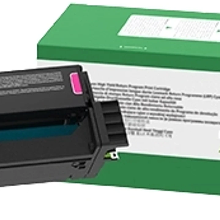 Lexmark C3326/MC3326 Magenta Cartucho de Toner Original - C332HM0/C330H30 1