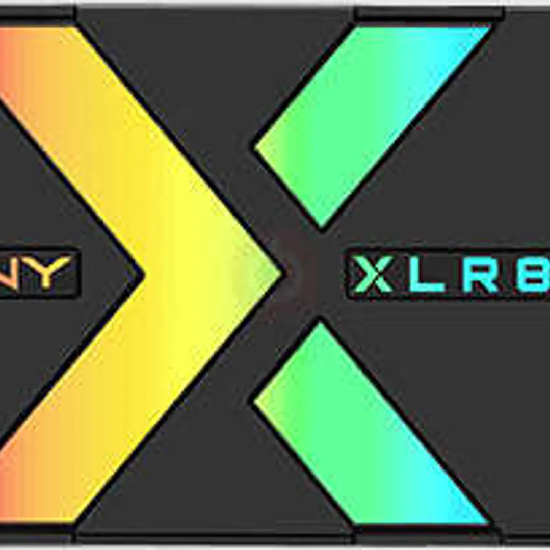 PNY CS3150 Disco Duro Solido SSD M2 2TB NVMe PCIe Gen5 x4 con Disipador Termico -  Iluminacion RGB - Color Negro 1