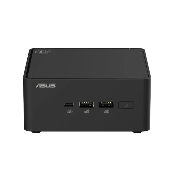 Asus NUC 15 Pro Tall Mini Barebone Intel Core 5 210H - RPL-R 45W - DDR5 - USB 2.0, 3.2, HDMI, RJ-45, Thunderbolt 4 - WIFI 7 1
