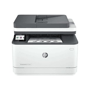HP LaserJet Pro 3102fdn Impresora Multifuncion Laser Monocromo Fax Duplex 35ppm