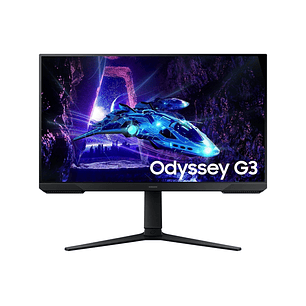 Samsung Odyssey G3 Monitor Gaming 27