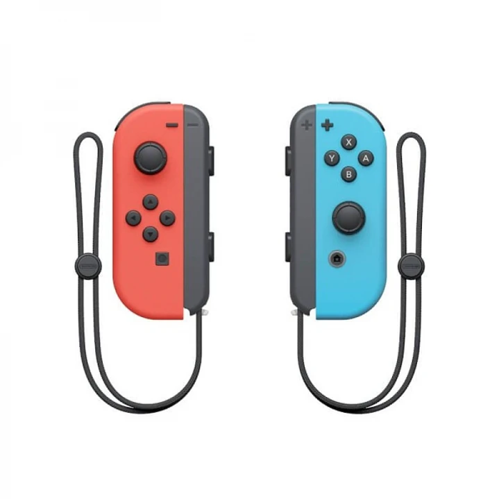 Nintendo Joy-Con Set 2 Mandos Joy-Con Inalambricos Izquierda/Derecha - Color Rojo y Azul 1