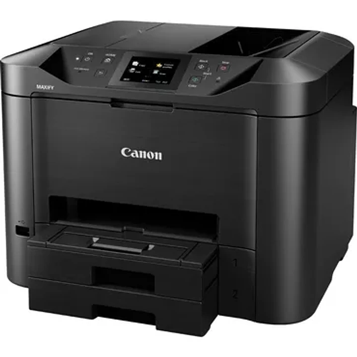 Canon Maxify MB5450 Impresora Multifuncion Color WiFi Duplex 24 ppm 1