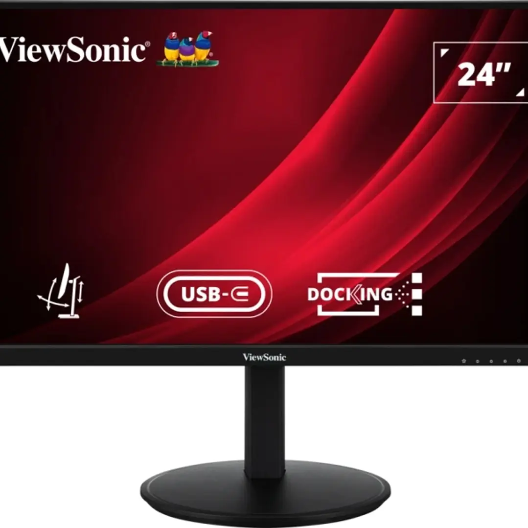 ViewSonic VG2409U-2 Monitor LED 24