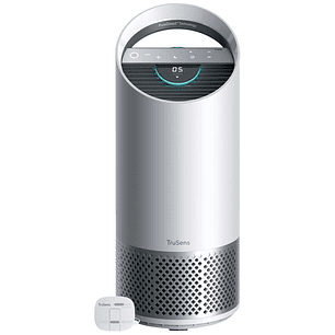 Leitz TruSens Z2000 Purificador de Aire - Lampara UVC - Elimina Gases/Olores de COV - Hasta 35m2 - Color Blanco