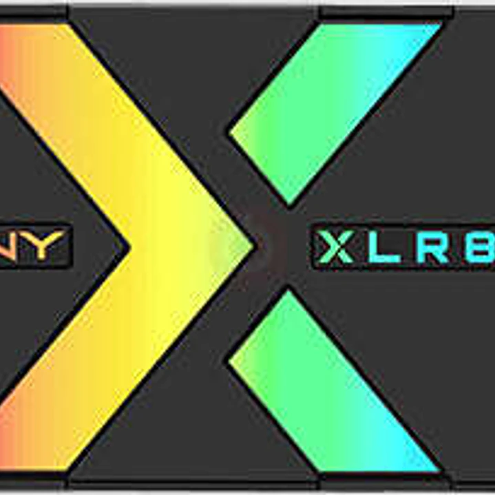 PNY CS3150 Disco Duro Solido SSD M2 1TB NVMe PCIe Gen5 x4 con Disipador Termico -  Iluminacion RGB - Color Negro 1