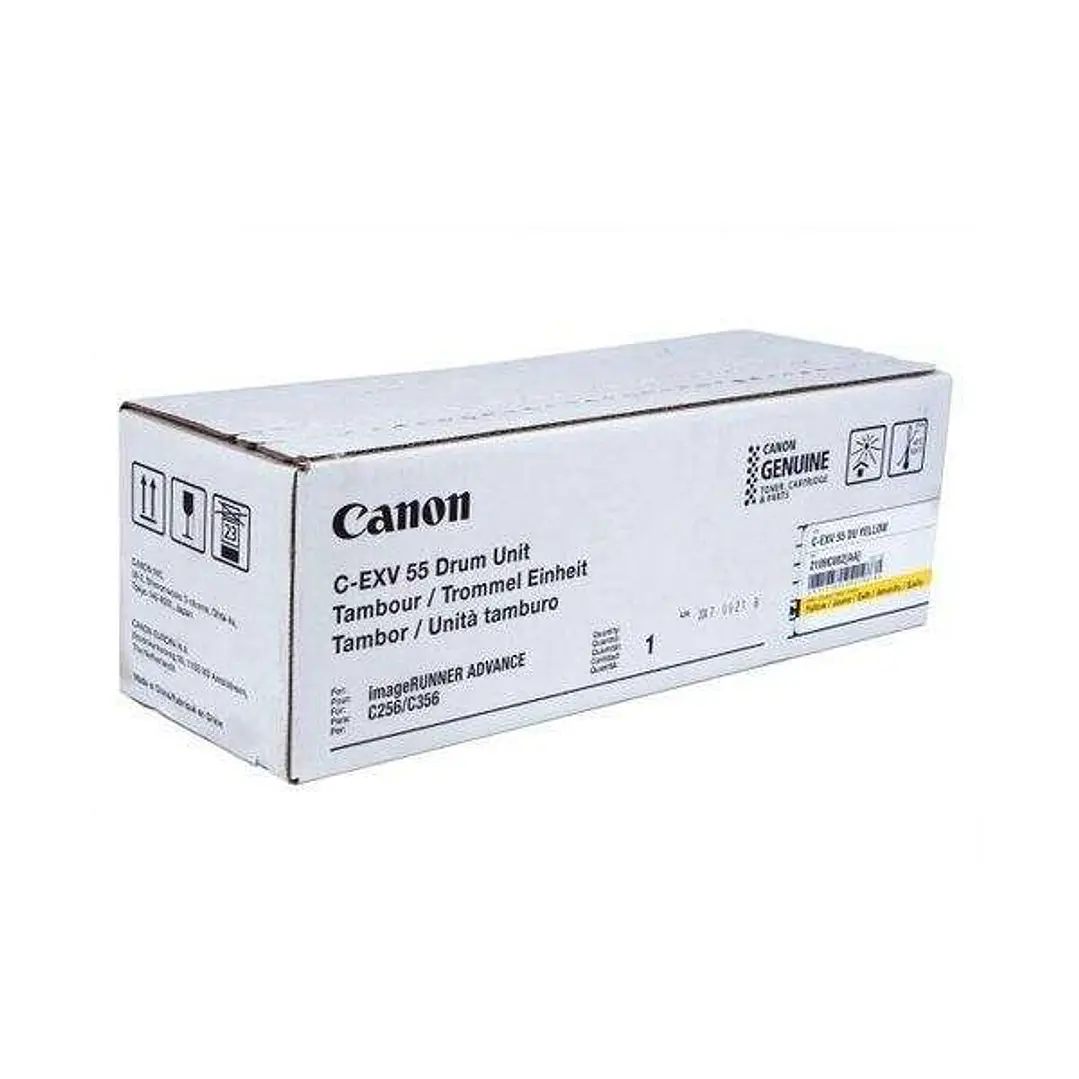 Canon CEXV55 Amarillo Tambor de Imagen Original - 2189C002 1