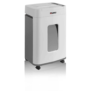 Dahle ShredMATIC 150 Destructora de Papel Automatica Corte en Particulas P-4 - Autoalimentacion 150 Hojas, Manual 10-12 Hojas - Papelera de 24L - Colo