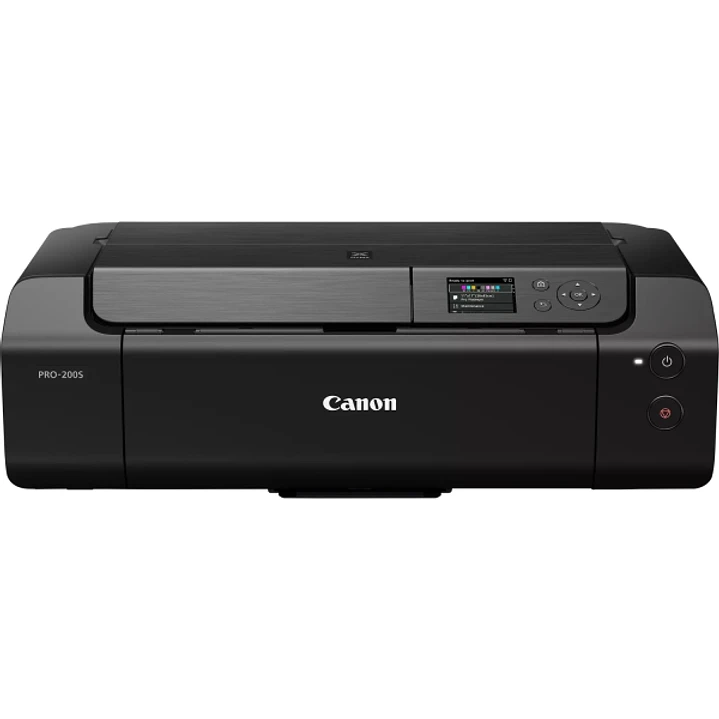 Canon Pixma PRO-200S Impresora Fotografica A3+ Color WiFi 1