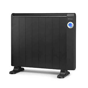 Orbegozo RRW-1500 Wifi Emisor Termico Inteligente - Control por Voz - Programacion Diaria y Semanal - Deteccion de Ventanas Abiertas - Auto-Regulacion