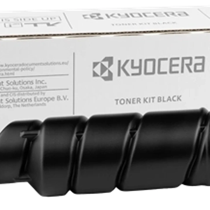 Kyocera TK6345 Negro Cartucho de Toner Original - 1T02XF0NL0 1
