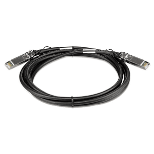 D-Link Cable SFP+ de Conexion Directa de 10 GbE 3m