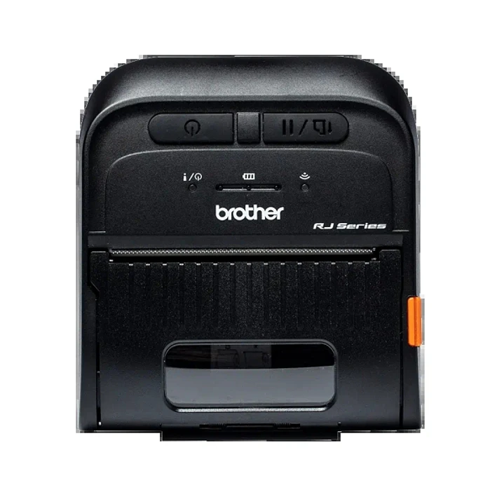Brother RJ-3035B Impresora Termica Portatil de Etiquetas Bluetooth MFI y USB - Resolucion 203ppp - Velocidad 101mms - Color Negro 1