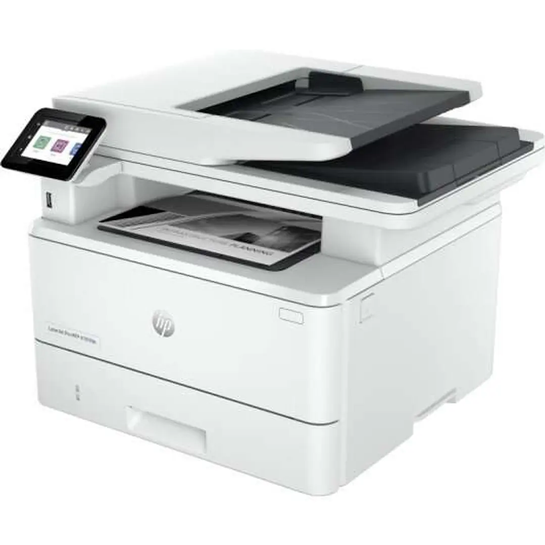 HP LaserJet Pro 4102fdn Impresora Multifuncion Laser Monocromo Duplex 40ppm 1