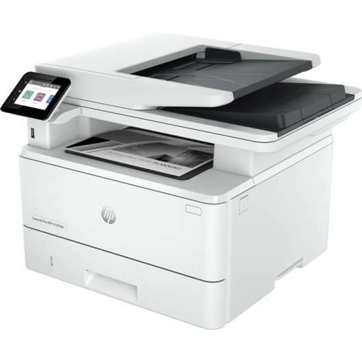 HP LaserJet Pro 4102fdn Impresora Multifuncion Laser Monocromo Duplex 40ppm 1