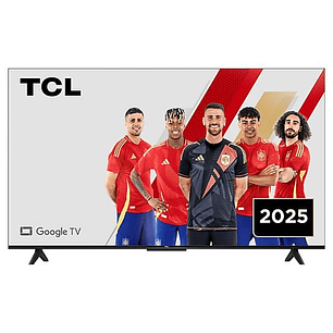 TCL 43P6K Televisor Smart TV 43