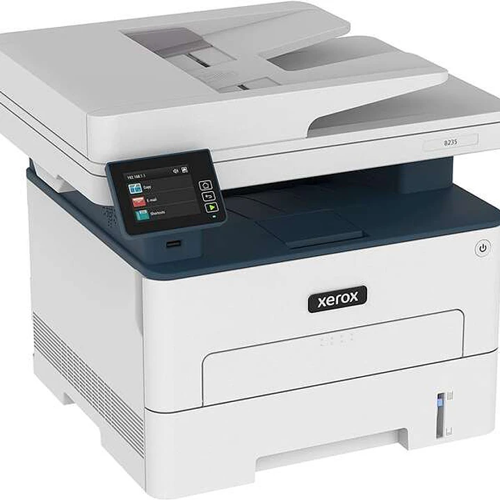 Xerox B235 Impresora Multifuncion Laser Monocromo Duplex WiFi Fax 36ppm - Pantalla Tactil 1