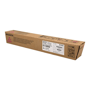 Ricoh Aficio MP-C4503/MP-C5503/MP-C6003 Magenta Cartucho de Toner Original - 841855