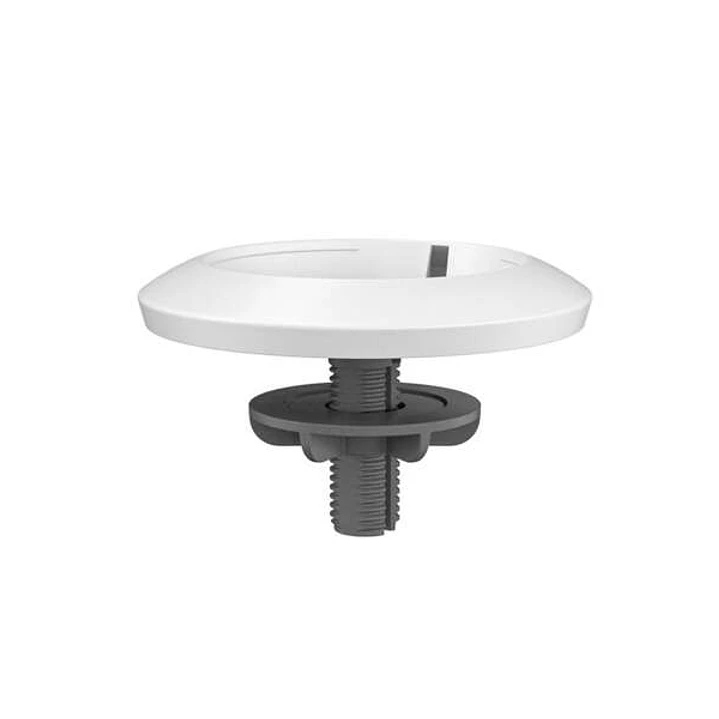 Logitech Soporte de Base de Microfono Rally - Mesas de entre 20-50mm de Grosor - Apto para Techos - Color Blanco 1