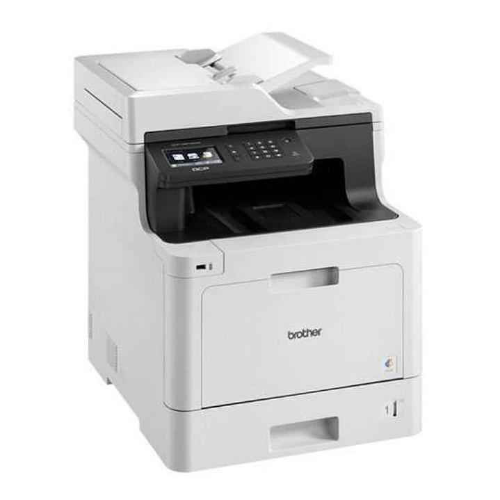 Brother DCPL8410CDW Impresora Multifuncion Laser Color WiFi 31ppm 1