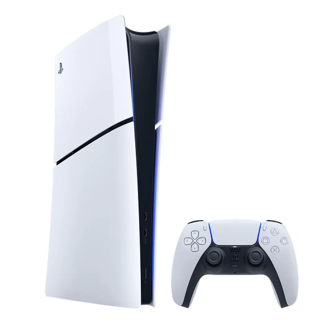 Sony PS5 Consola PlayStation 5 Slim Digital Chasis E 1