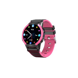 Savefamily Reloj Inteligente Smartwatch Infantil Slim con GPS y Llamada - IPX7 - Camara Lateral - Pantalla IPS 1,28