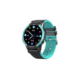 Savefamily Reloj Inteligente Smartwatch Infantil Slim con GPS y Llamada - IPX7 - Camara Lateral - Pantalla IPS 1,28