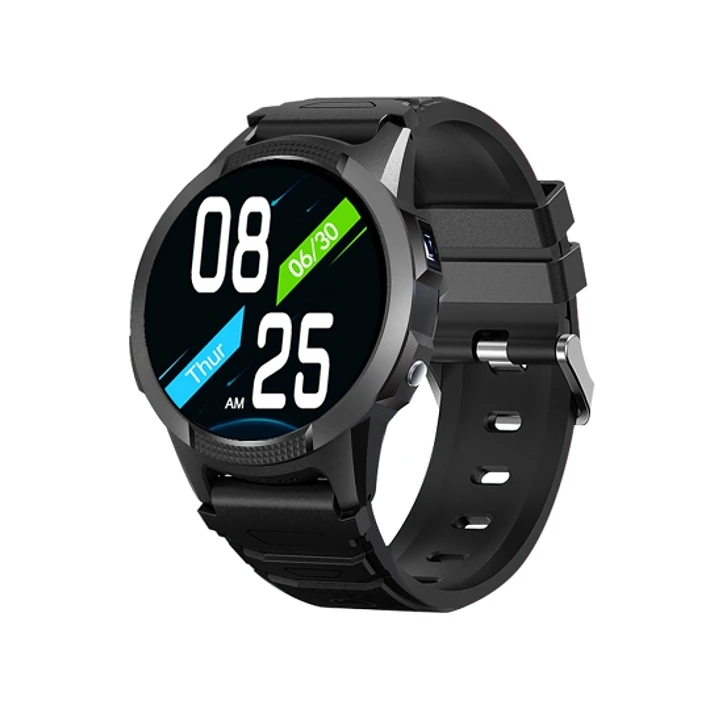 Savefamily Reloj Inteligente Smartwatch Infantil Slim con GPS y Llamada - IPX7 - Camara Lateral - Pantalla IPS 1,28