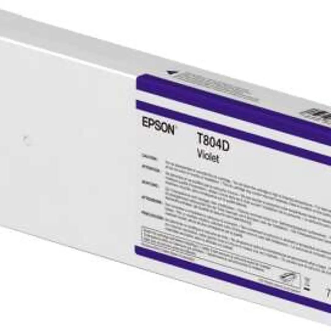 Epson C13T55KD00 Violeta Cartucho de Tinta Original - C13T55KD00 1