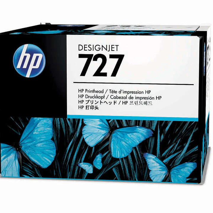 HP 727/732/766 Cabezal de Impresion Original - B3P06A 1