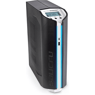 Salicru SPS 750 SOHO+ SAI 750VA IEC - Line Interactive - Doble Cargador USB - 6 Salidas IEC