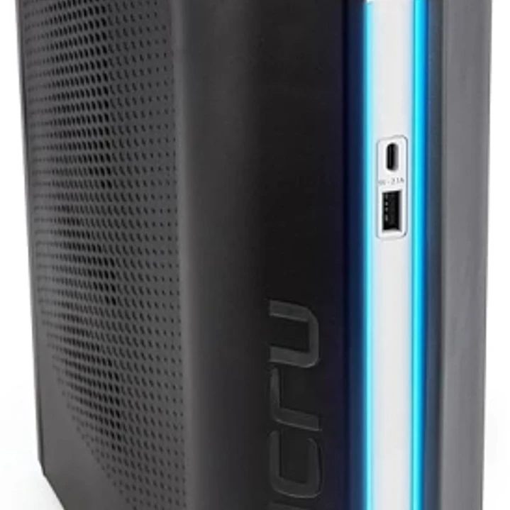 Salicru SPS 750 SOHO+ SAI 750VA IEC - Line Interactive - Doble Cargador USB - 6 Salidas IEC 1