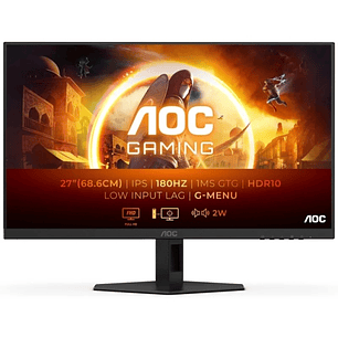 AOC G4 Monitor 27