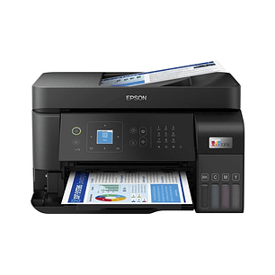 Epson EcoTank ET4810 Impresora Multifuncion Color WiFi 33ppm