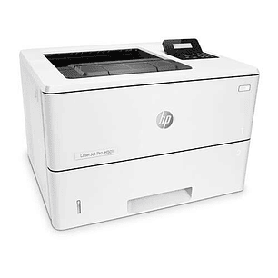 Impresora HP LaserJet Pro M501DN Laser Monocromo 45ppm - Doble Cara/Duplex - Red - USB 2.0