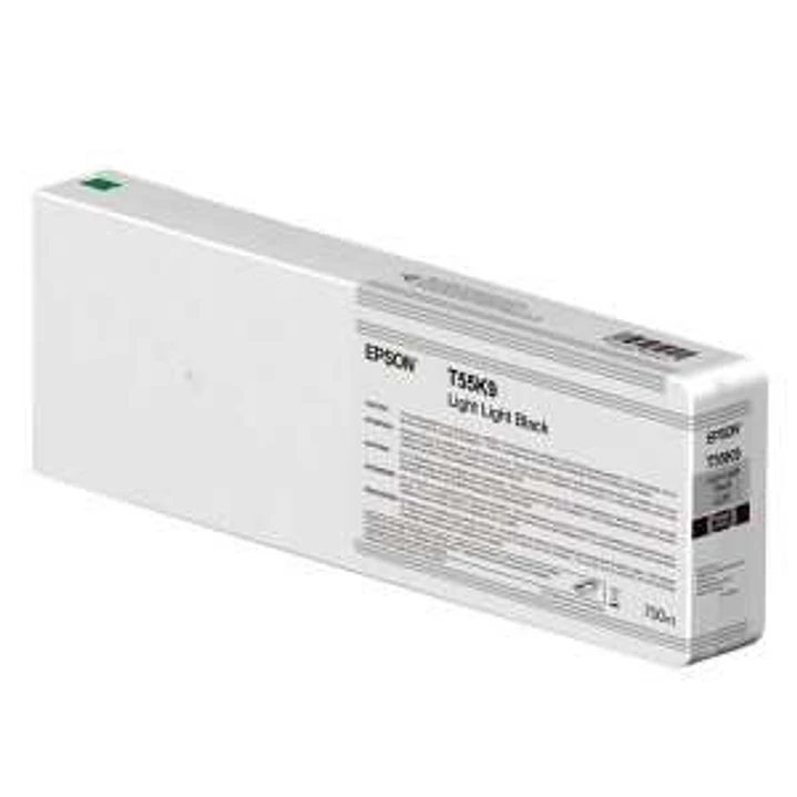 Epson C13T55K900 Negro Light Light Cartucho de Tinta Original - C13T55K900 1