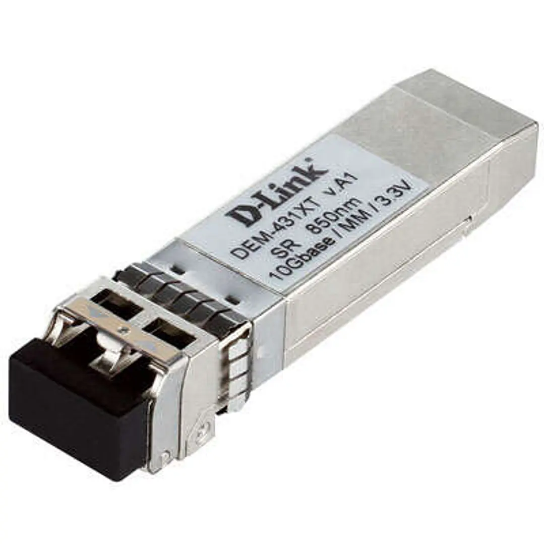 D-Link Modulo Transceptor SFP+ 10GBASE-SR (300 m) 1