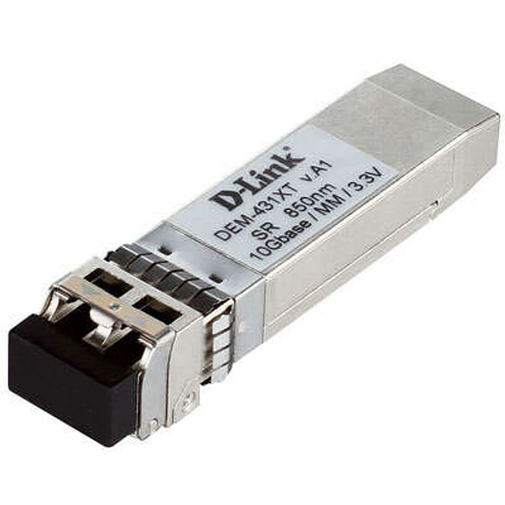 D-Link Modulo Transceptor SFP+ 10GBASE-SR (300 m) 1