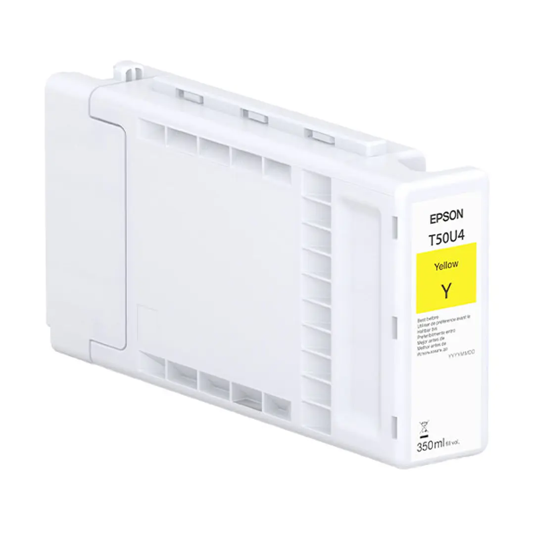 Epson T50U4 Amarillo Cartucho de Tinta Original - C13T50U400 1